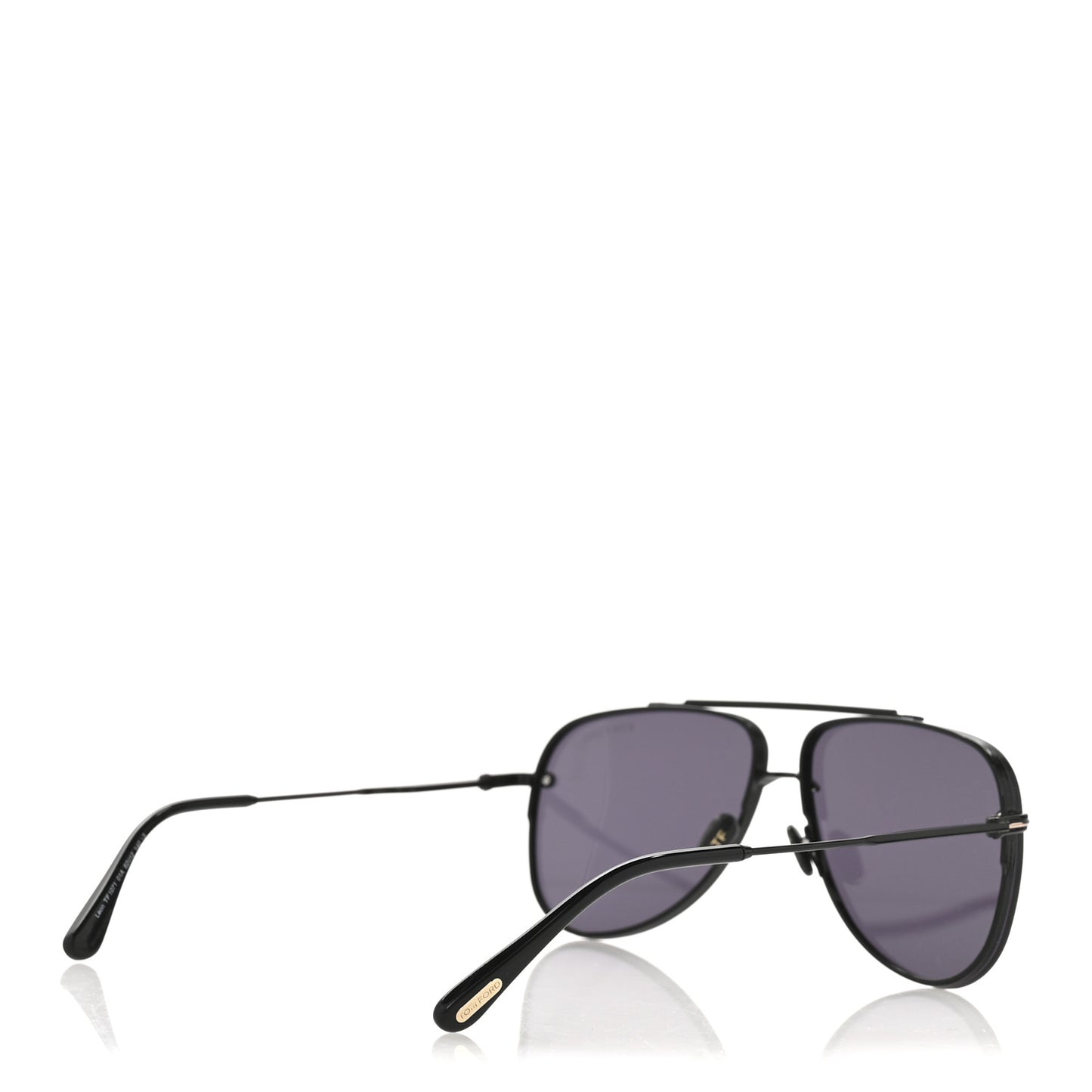 Aviator Leon Sunglasses TF 1071 Black