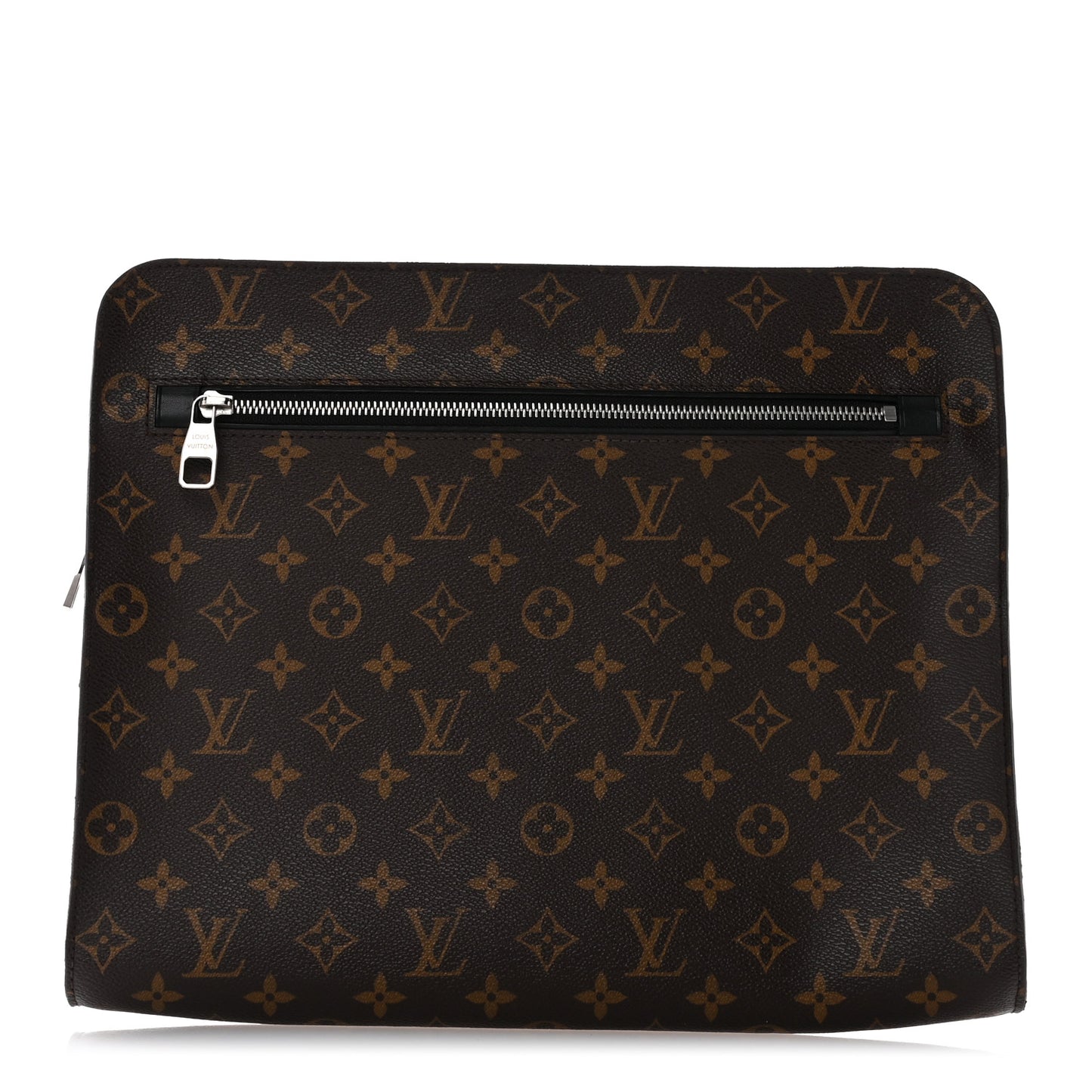 Monogram Macassar Portfolio Case