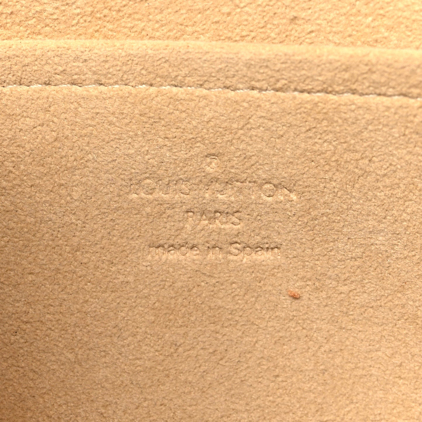 Monogram Pochette Twin GM