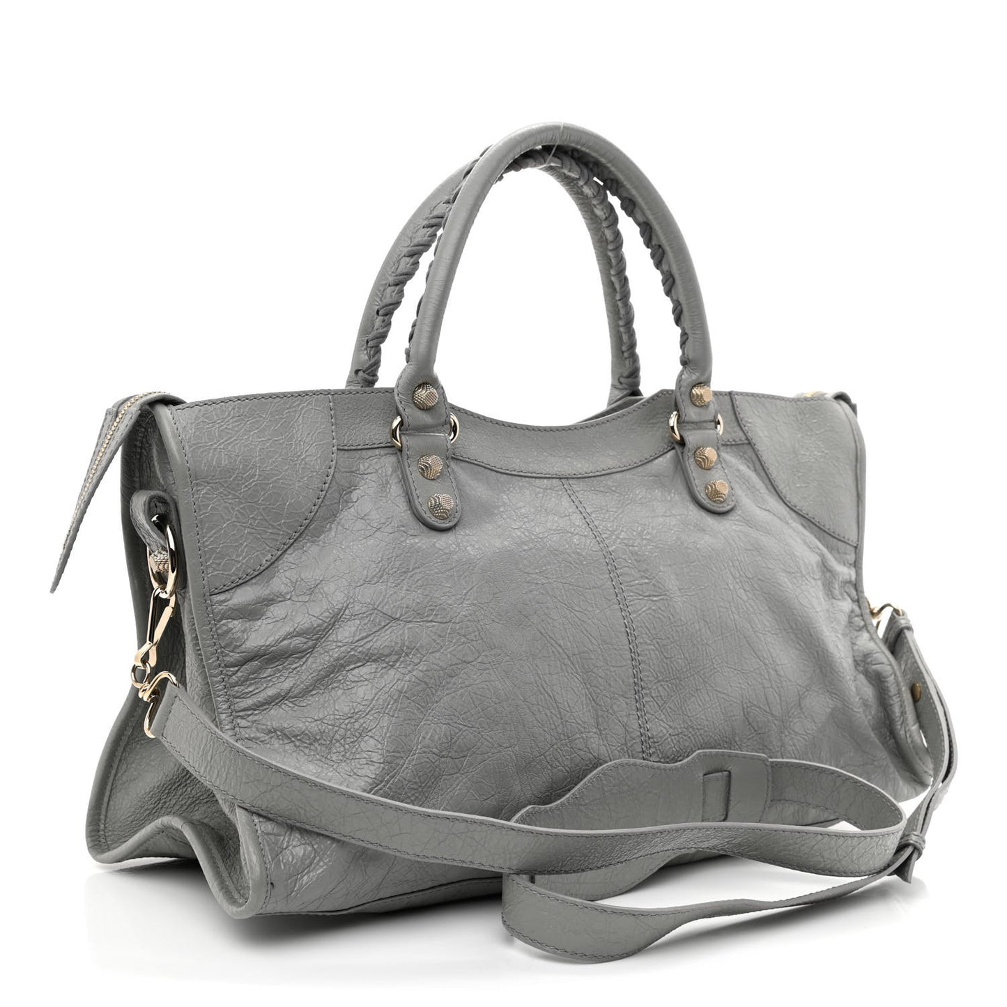 Agneau Giant Gold 12 Hardware Part Time Gris Haussmannien