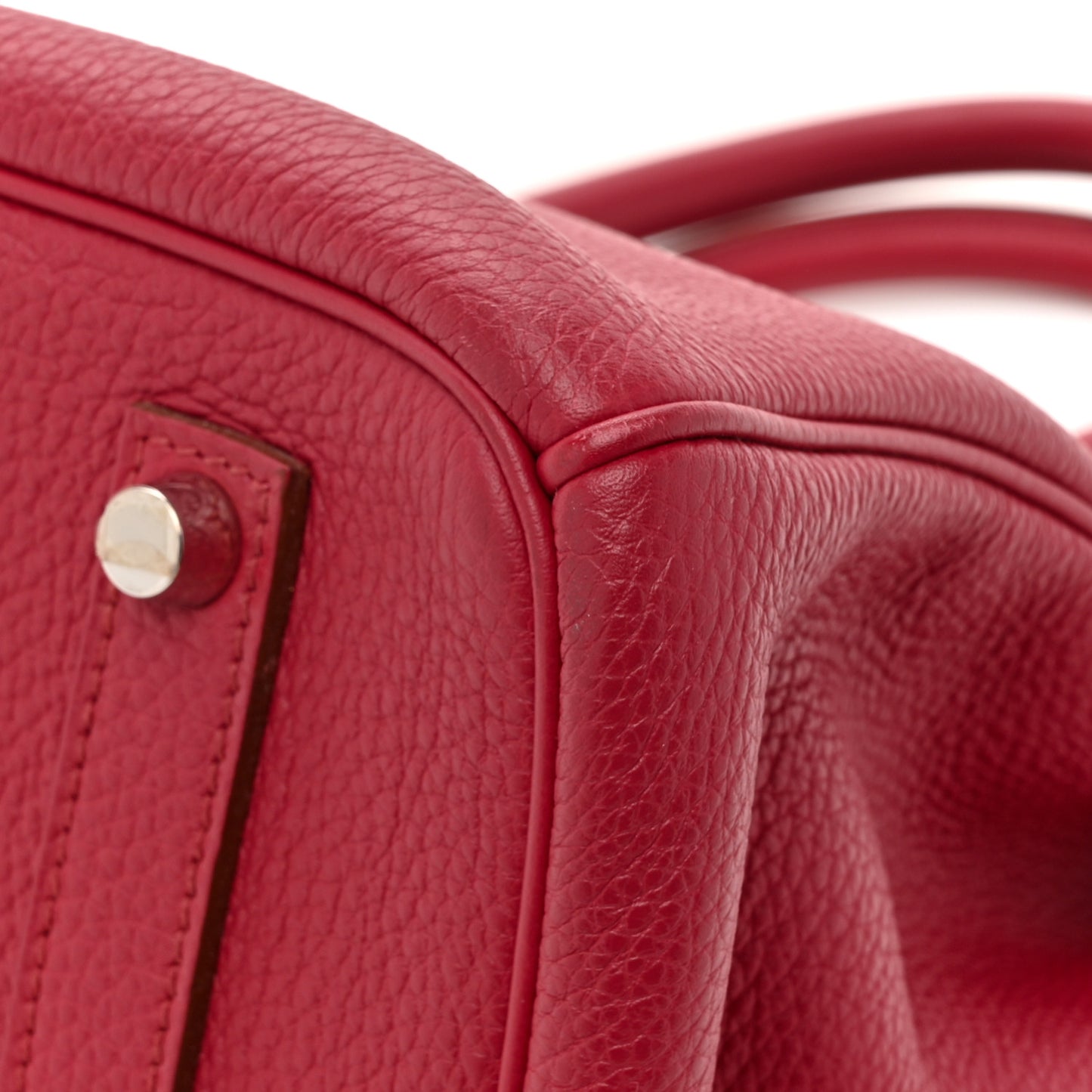 Togo Birkin 35 Rubis