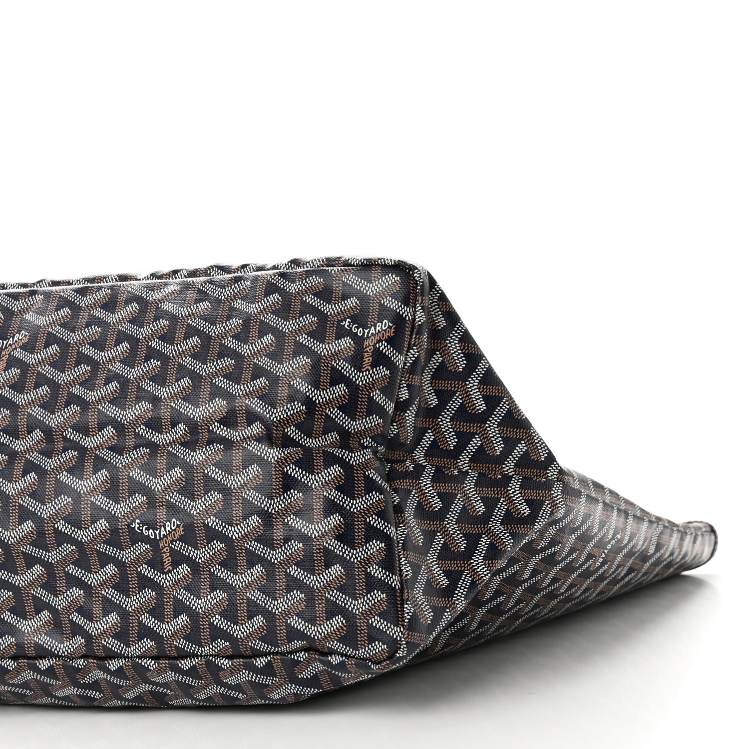 Goyard Goyardine Saint Louis GM Navy 11 of 11