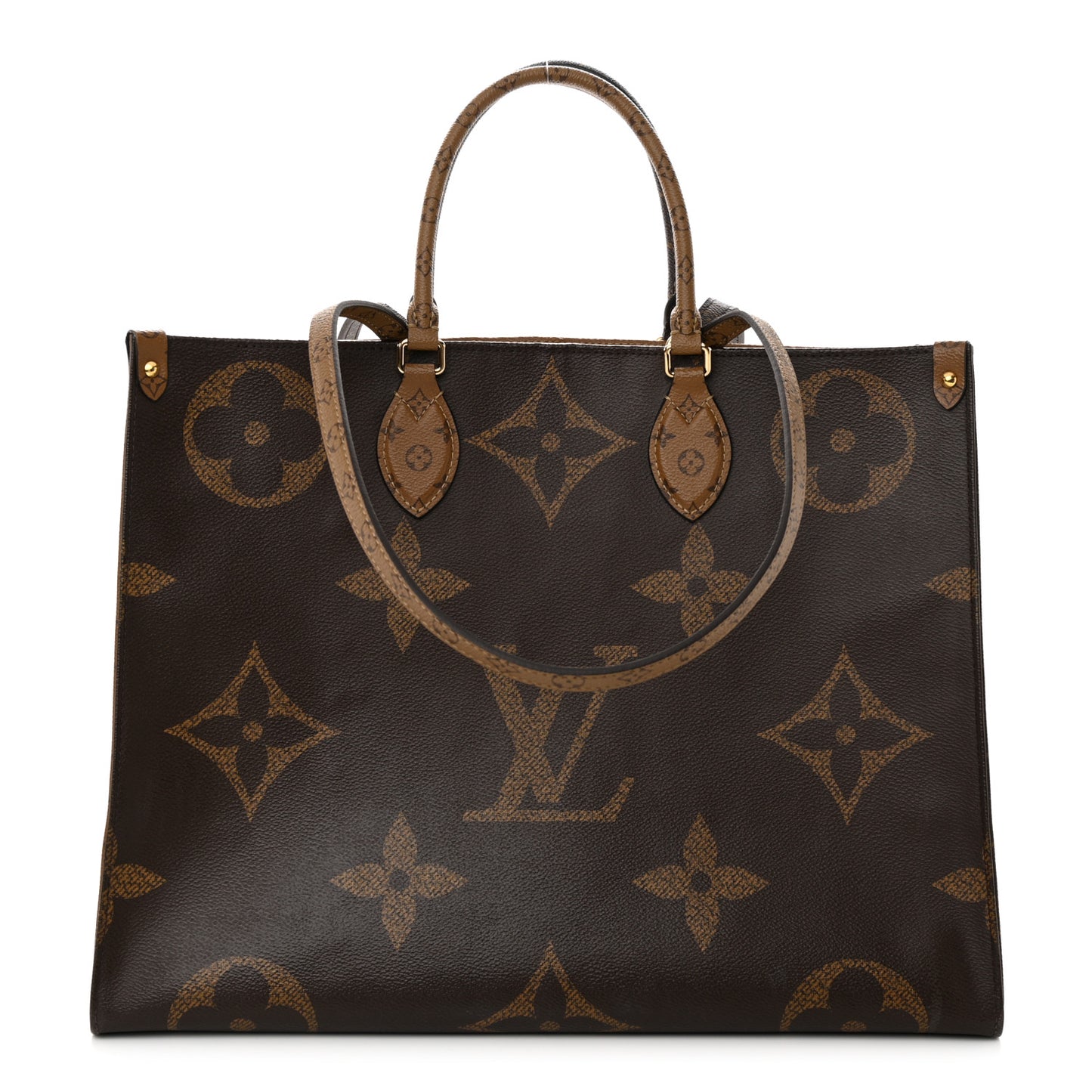 Reverse Monogram Giant Onthego GM