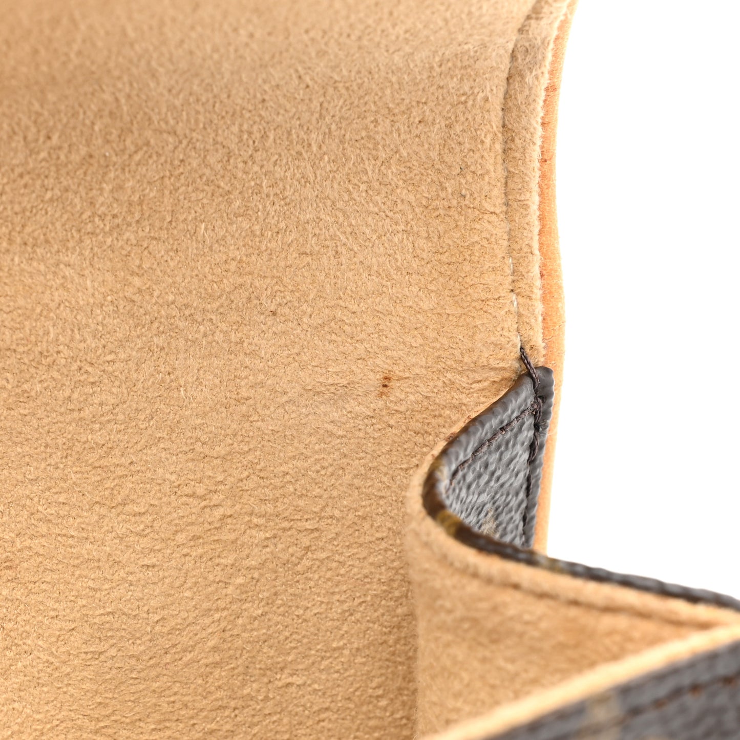 Monogram Pochette Florentine XS