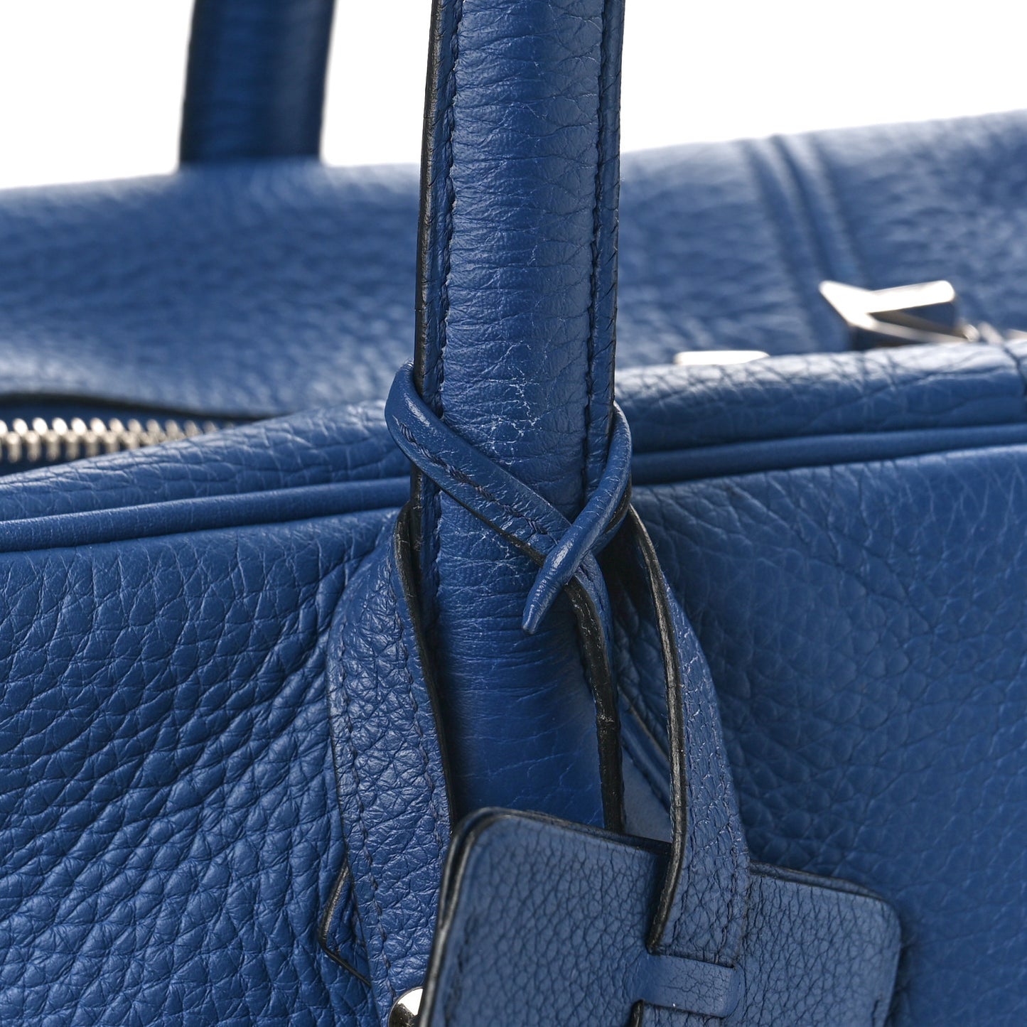 Taurillon Clemence Victoria II 35 Bleu Brighton