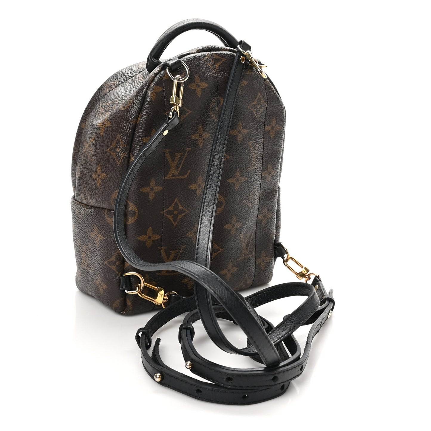 Monogram Palm Springs Backpack Mini