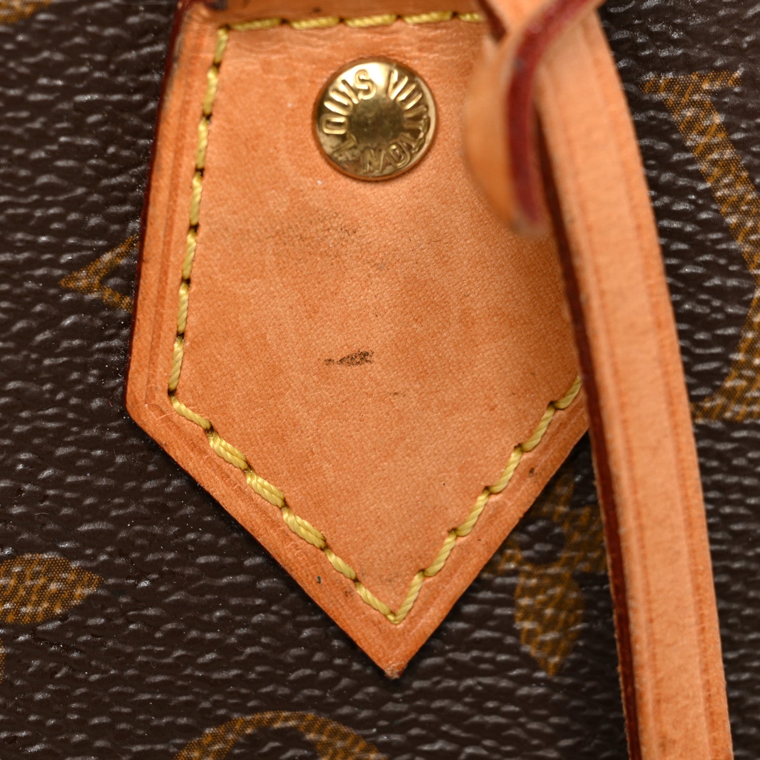 Louis Vuitton Monogram Alma BB 15 of 20