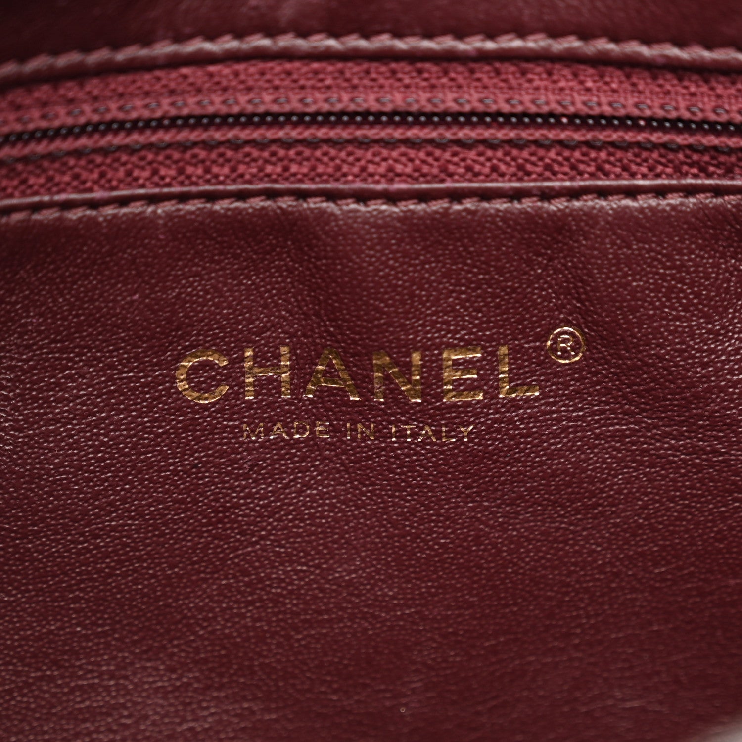 Chanel Calfskin Quilted Small Ballerine Camera Case Black 6 of 13