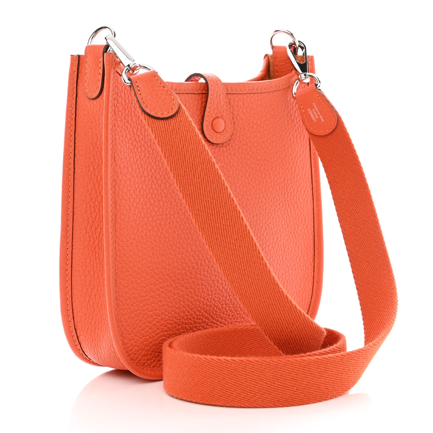 Hermes Taurillon Clemence Evelyne TPM Feu 3 of 11