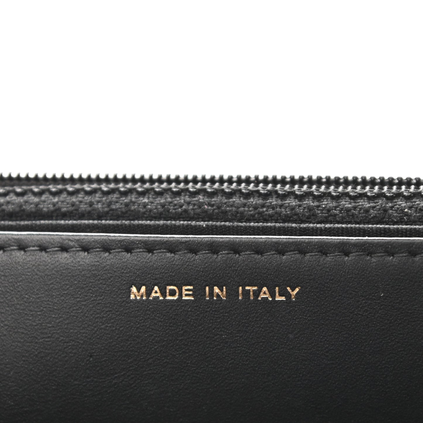 Caviar Timeless CC Wallet On Chain WOC Black