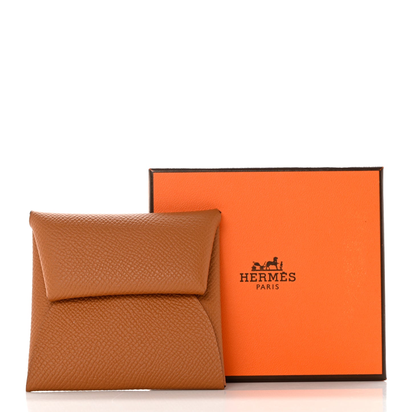 Epsom Bastia Verso Coin Purse Gold Vert Fizz