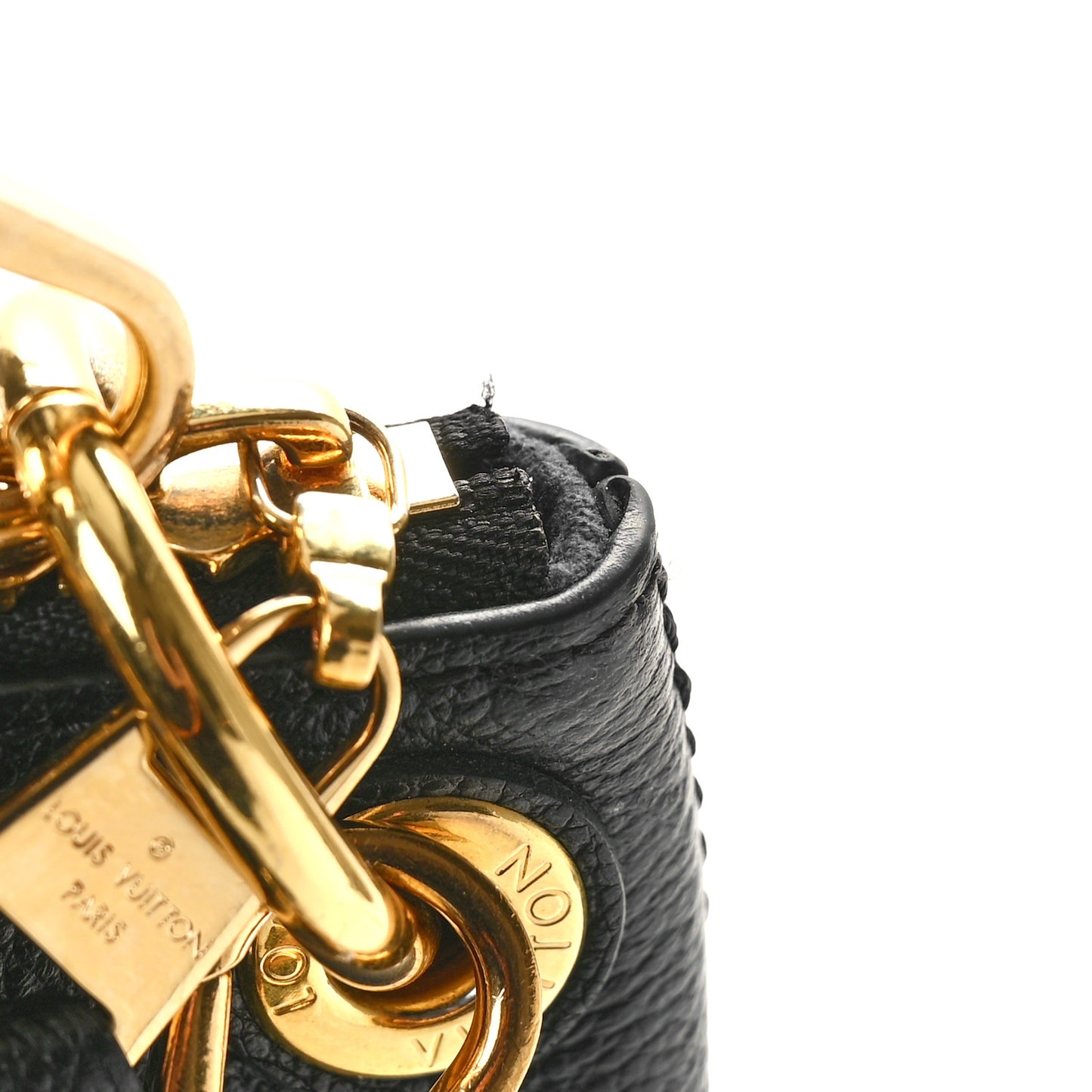 Empreinte Maida Hobo Black