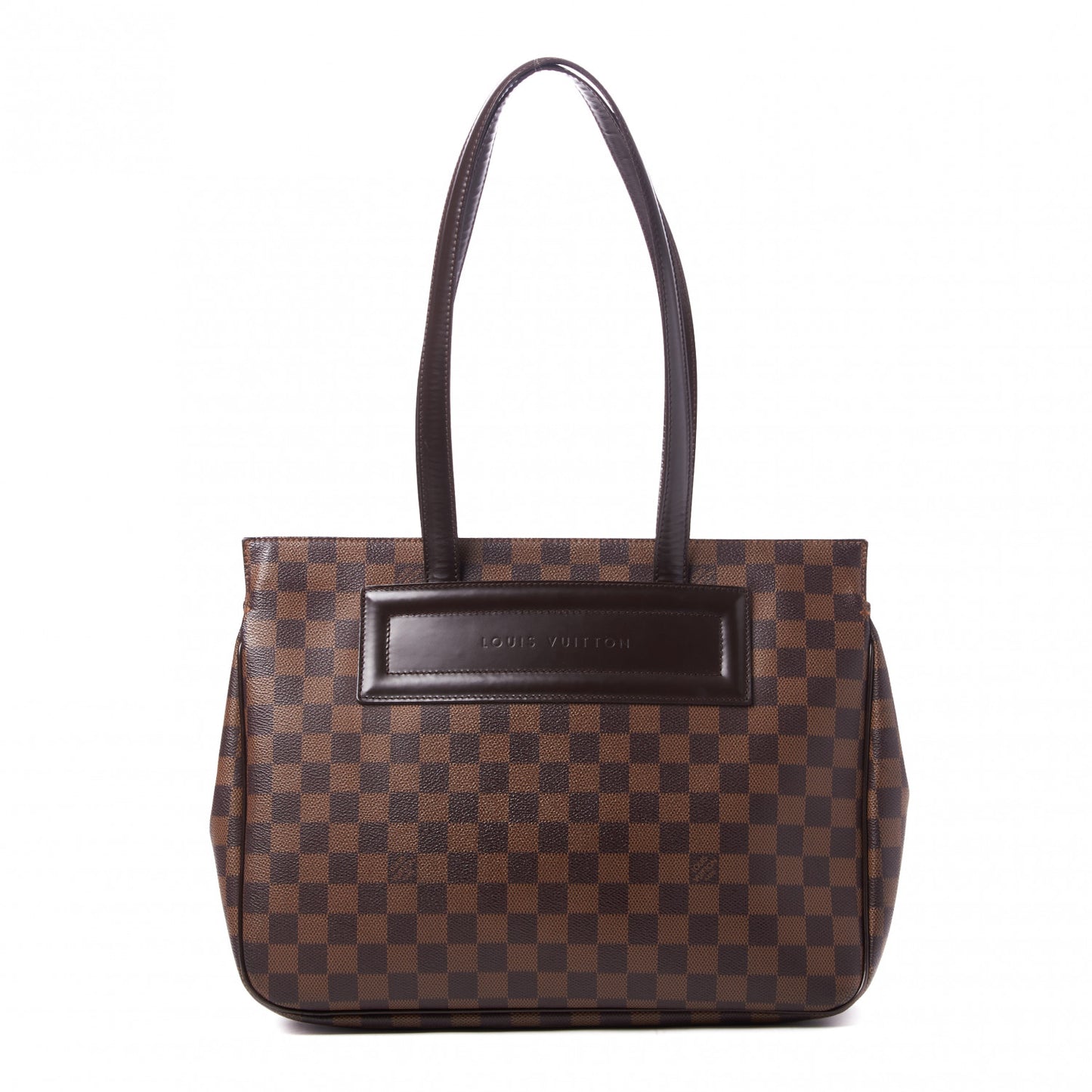 Damier Ebene Parioli PM