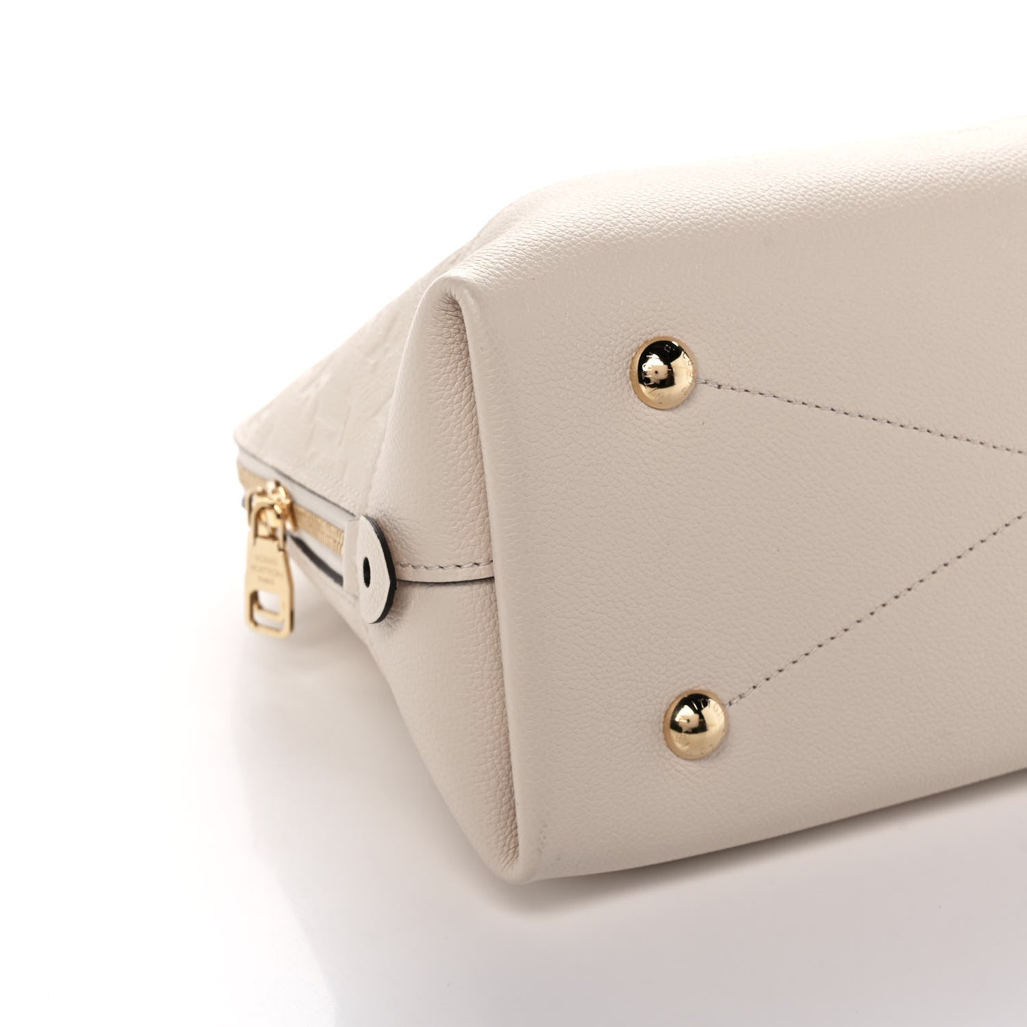 Louis Vuitton Empreinte Neo Alma PM Creme 9 of 10