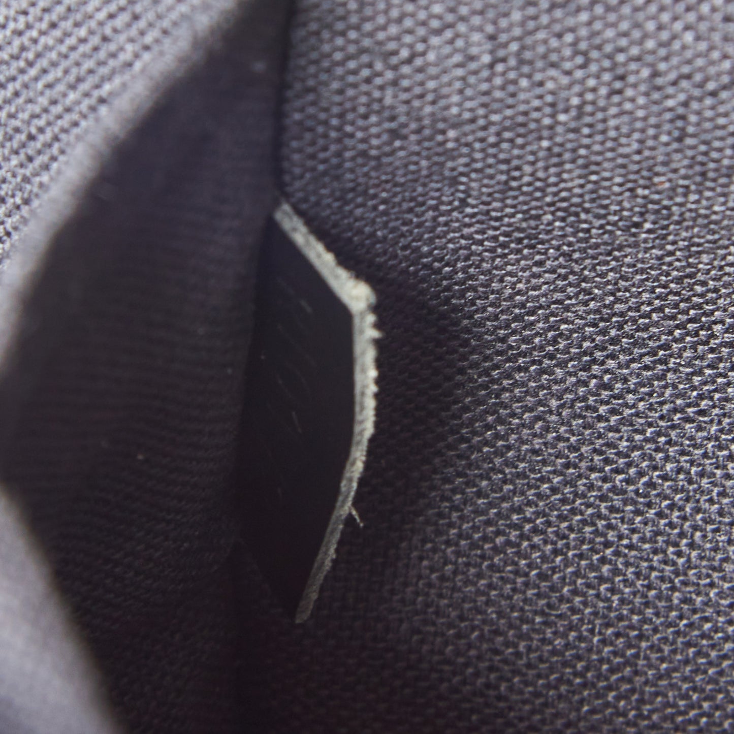 Damier Graphite Michael Backpack