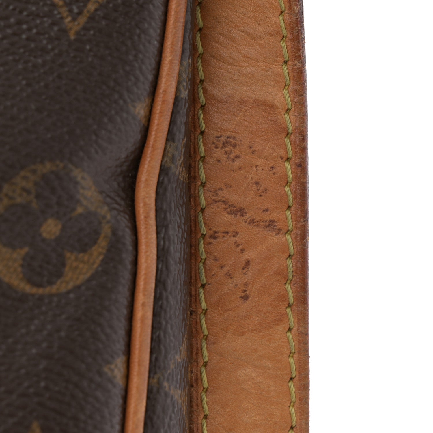 Louis Vuitton Monogram Odeon PM 11 of 13