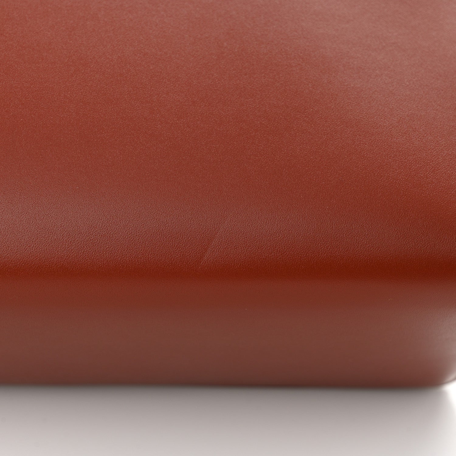 Loro Piana Saddle Calfskin Extra Bag L27 Deep Kummel 10 of 10