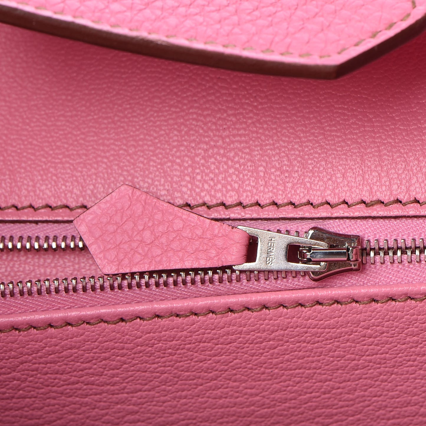 Togo Birkin 35 5P Pink
