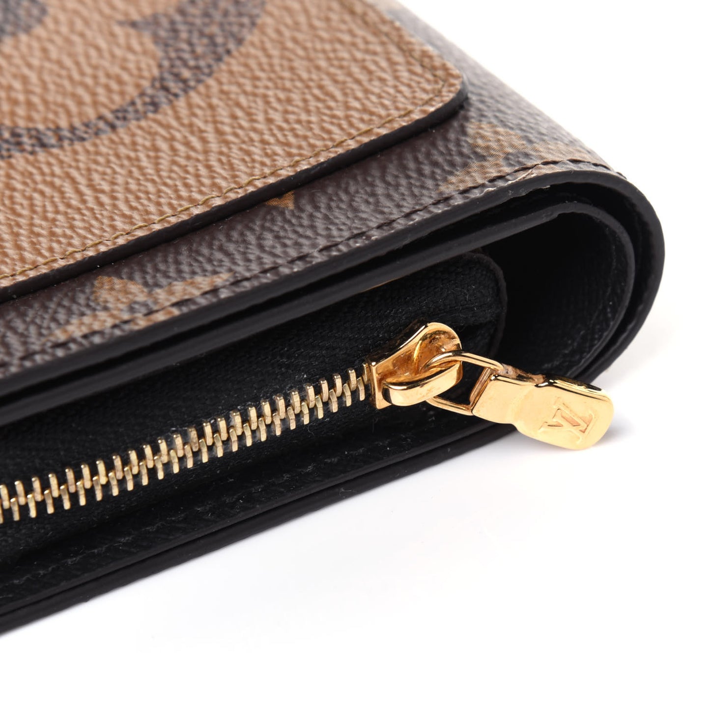 Reverse Monogram Juliette Wallet