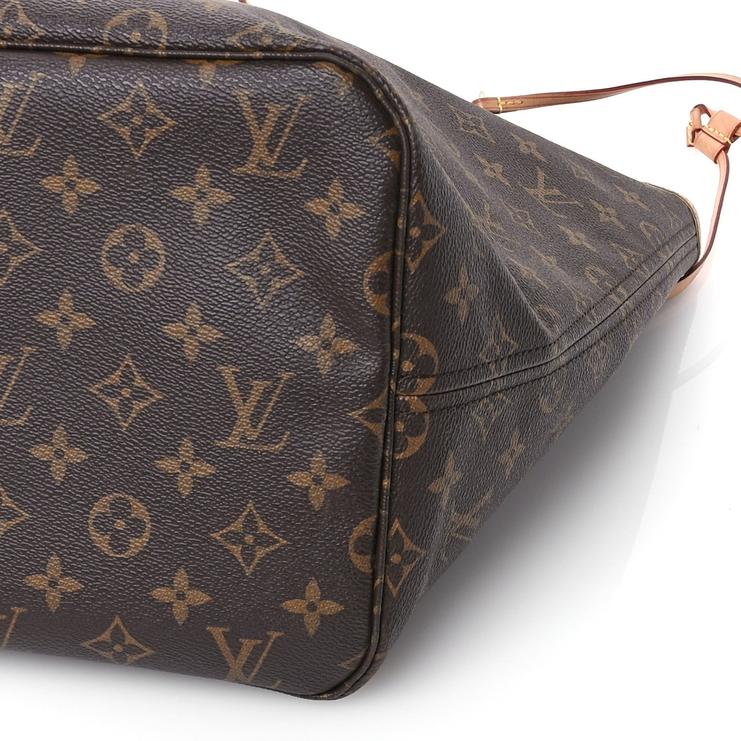 Louis Vuitton Monogram Neo Neverfull GM Pivoine 9 of 9