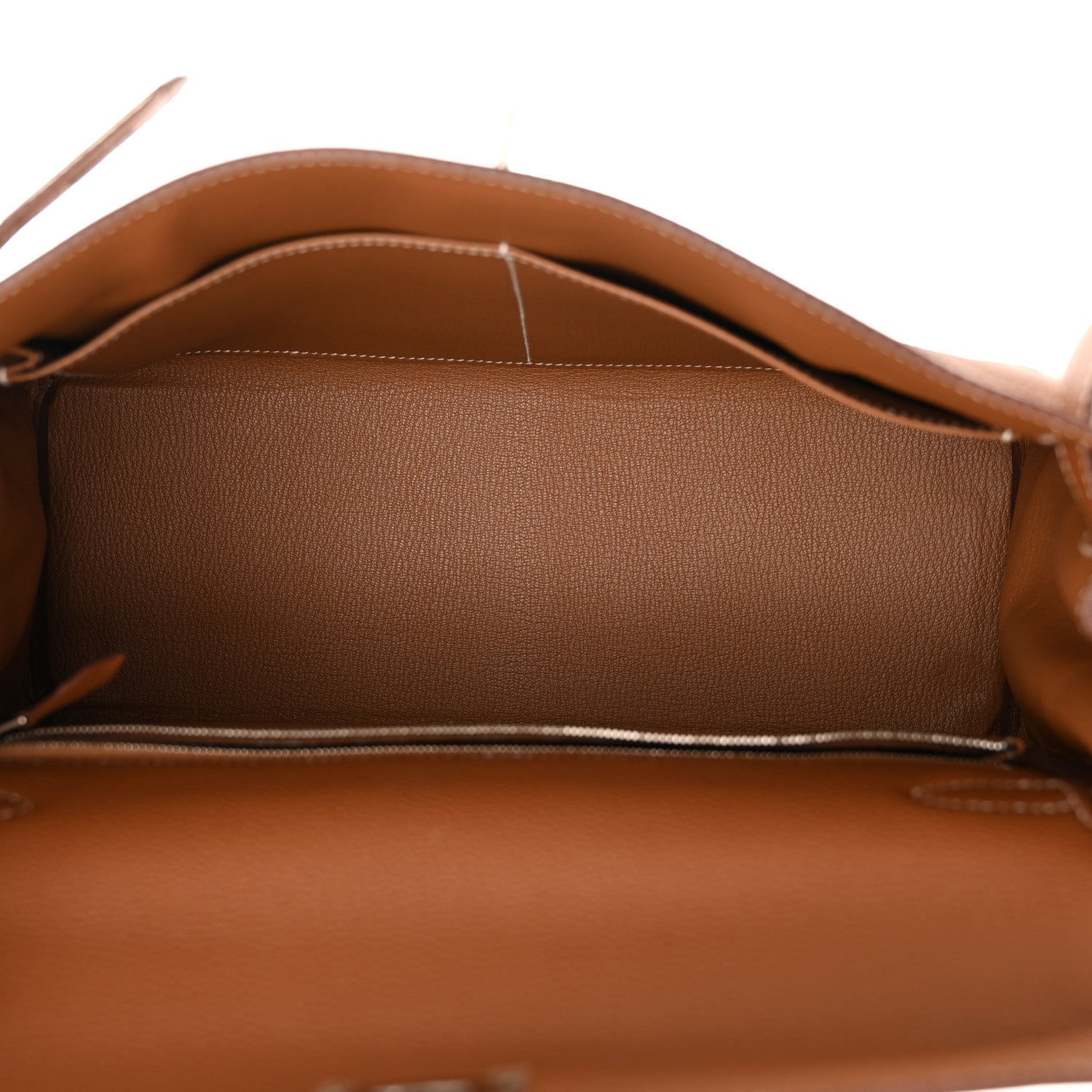 Hermes Togo Kelly Retourne 32 Gold 5 of 11