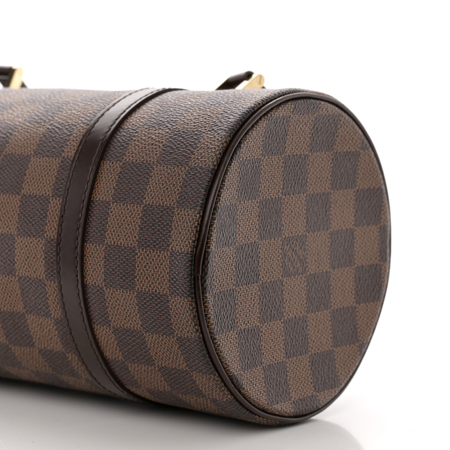 Louis Vuitton Damier Ebene Papillon 26 10 of 10