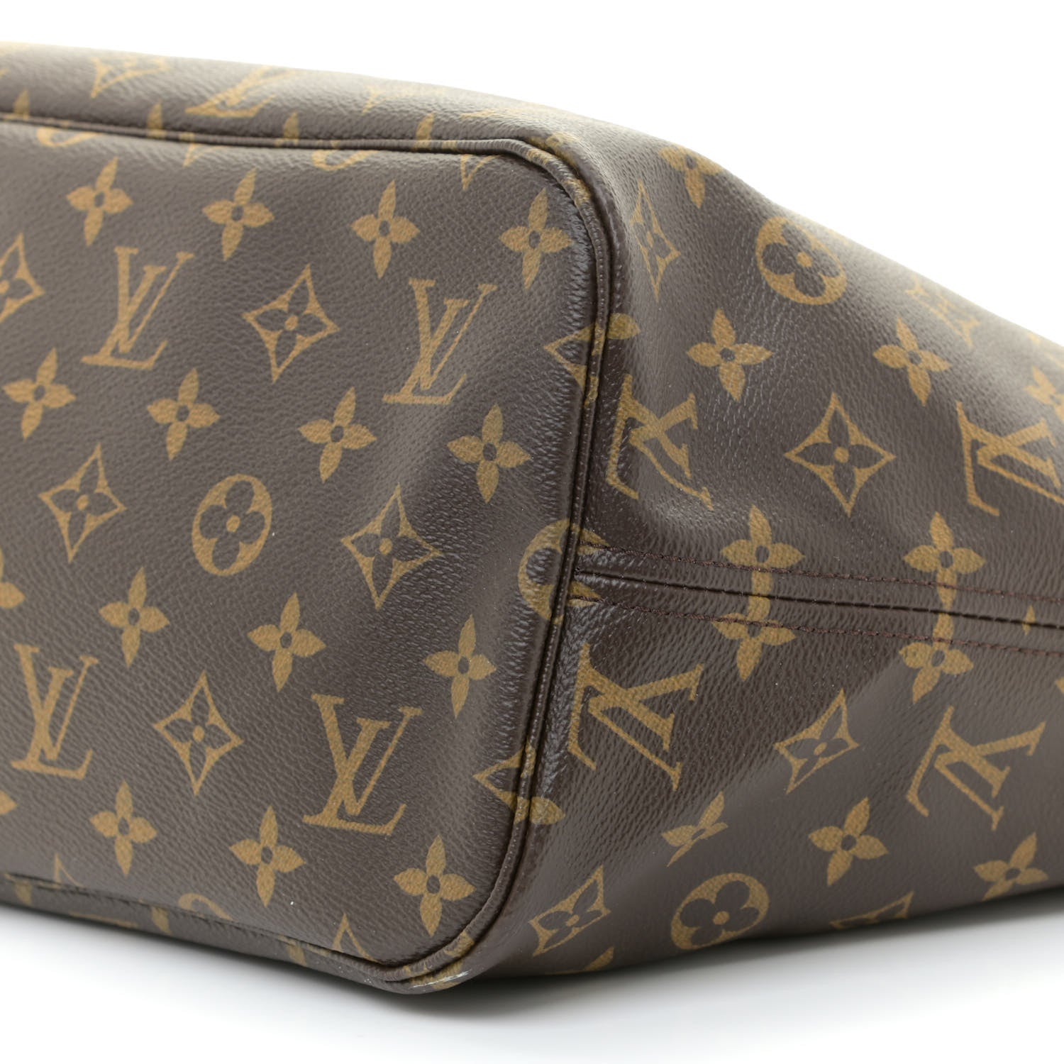 Louis Vuitton Monogram Neo Neverfull MM Rose Ballerine 5 of 12