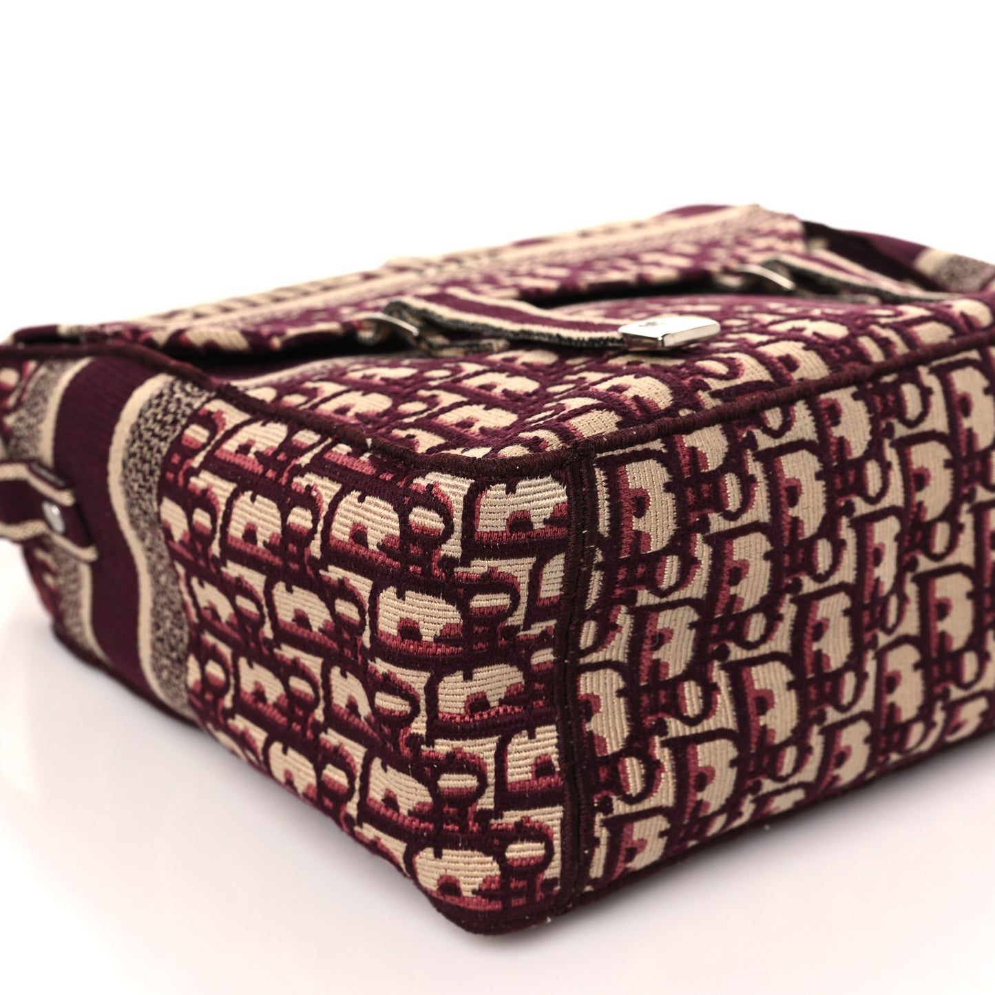 Oblique Medium Diorcamp Messenger Bordeaux
