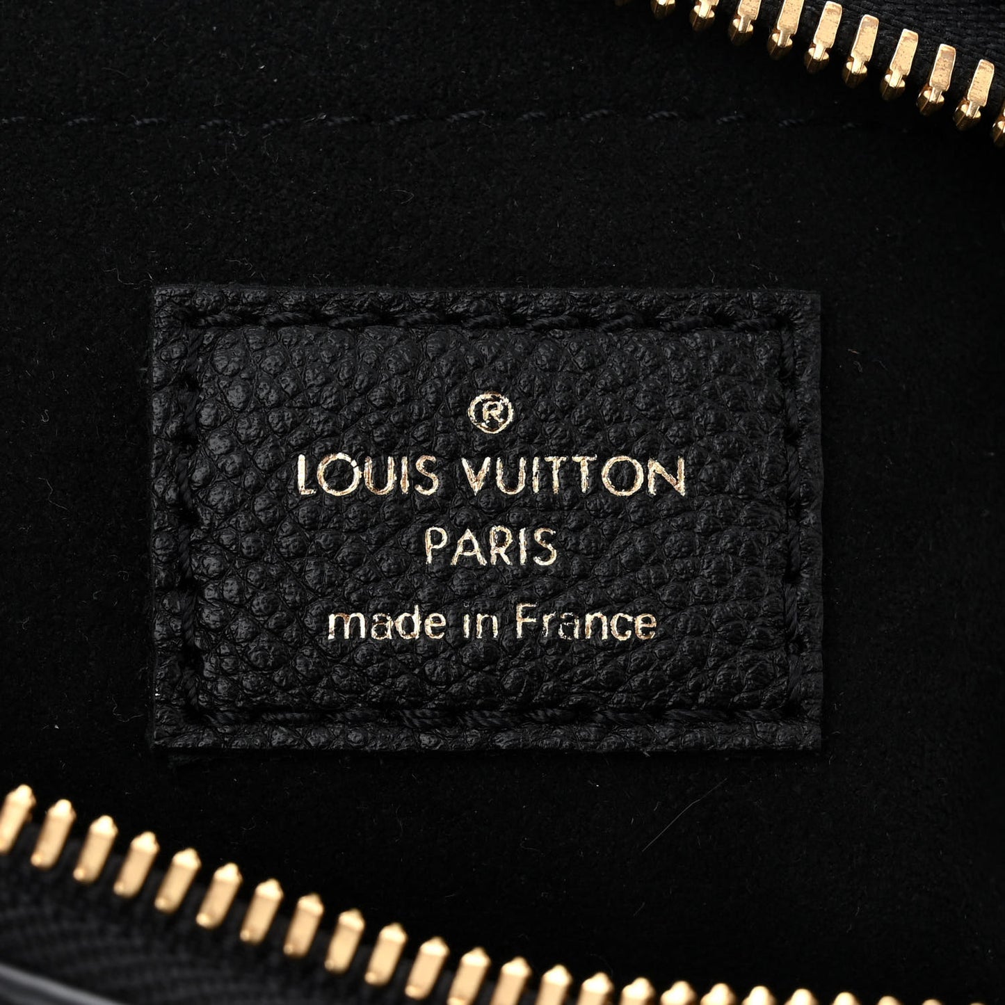 Empreinte Monogram Giant Speedy Bandouliere 20 Black