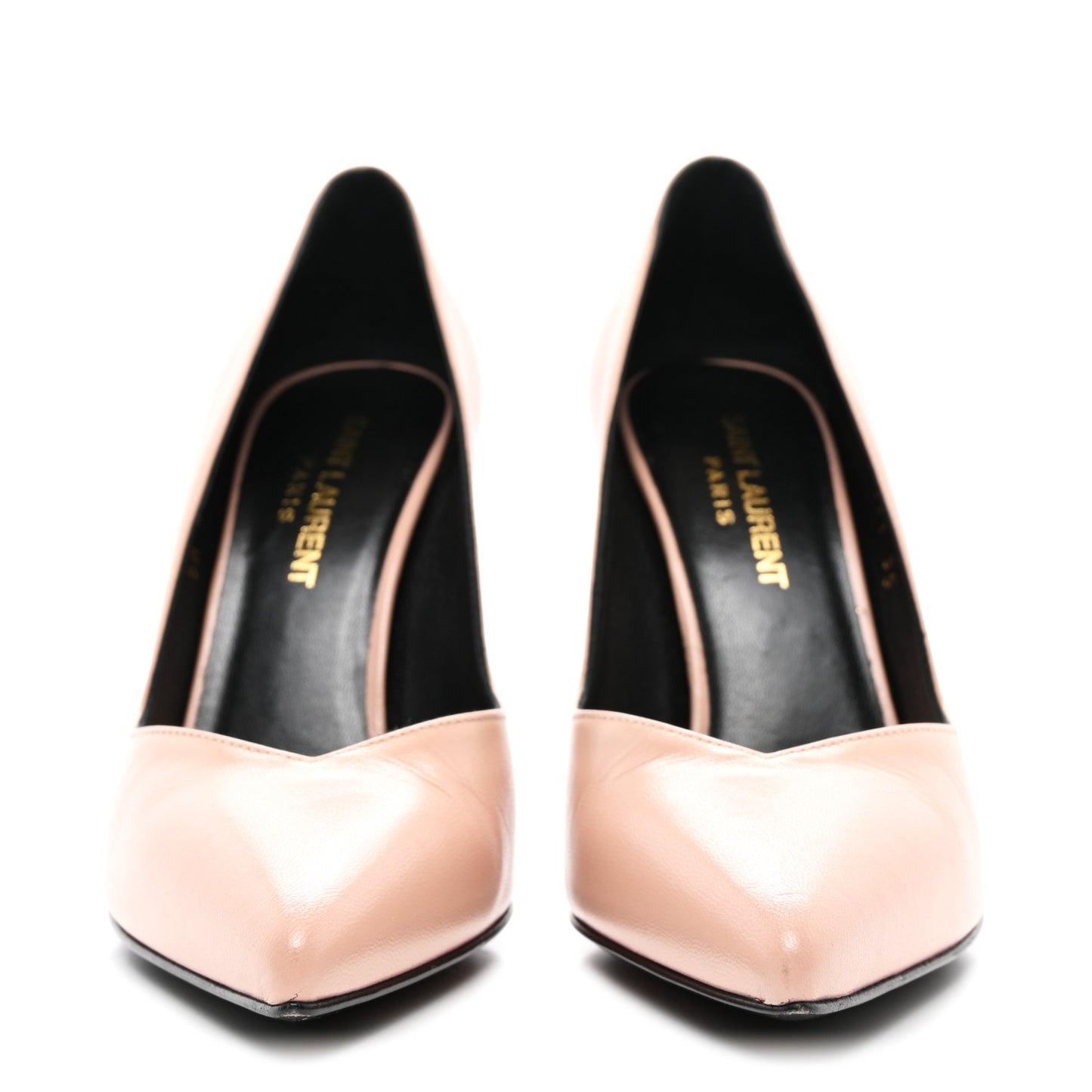 Calfskin Pumps 35 Pale Pink