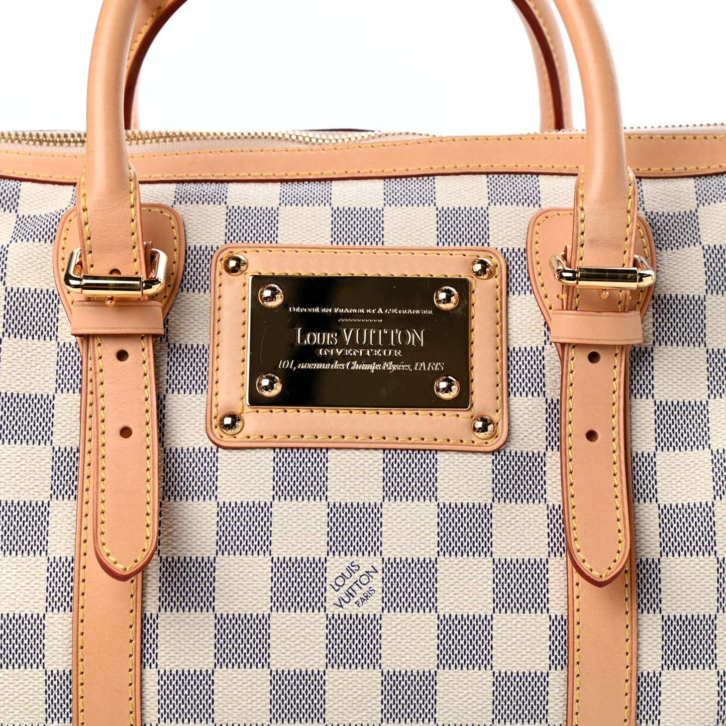 Damier Azur Berkeley