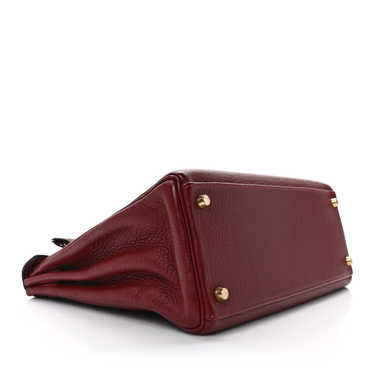 Taurillon Clemence Kelly Retourne 32 Rouge H