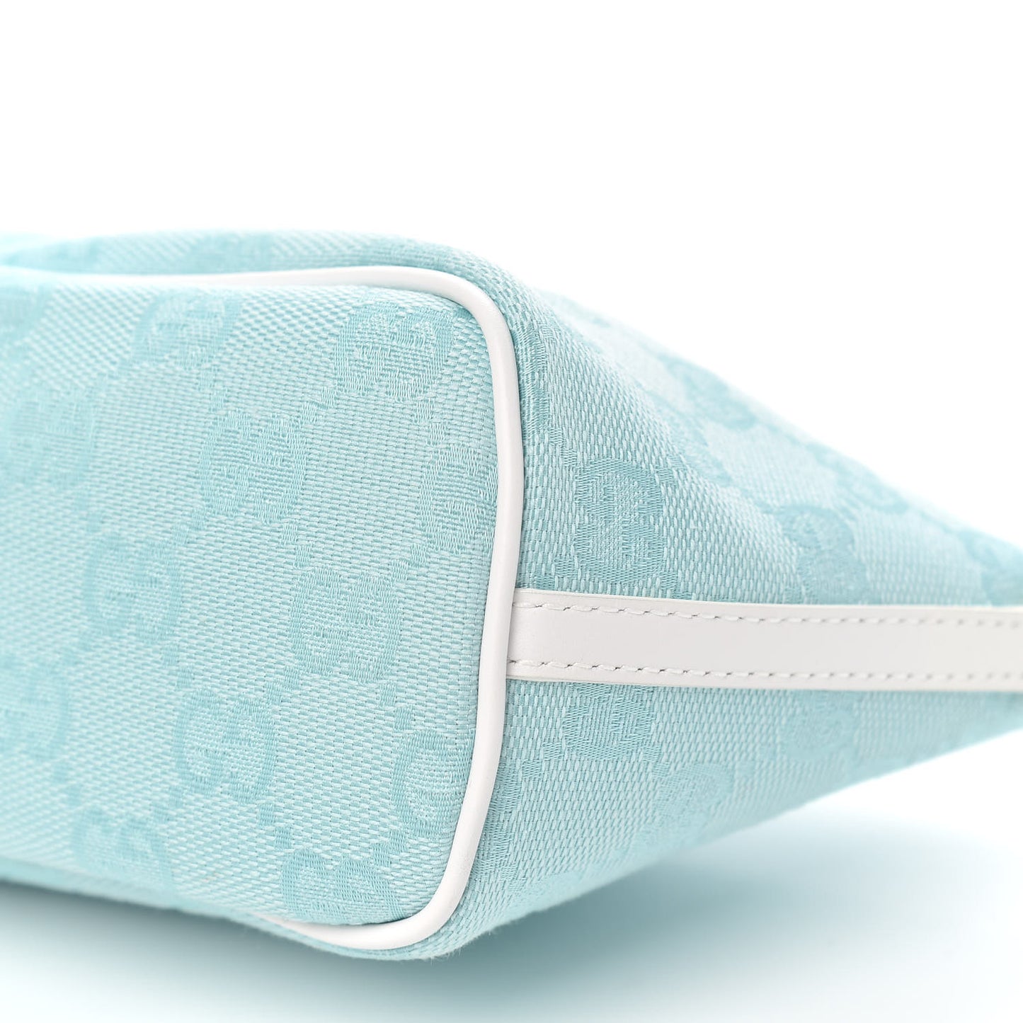 Monogram Boat Pochette Blue