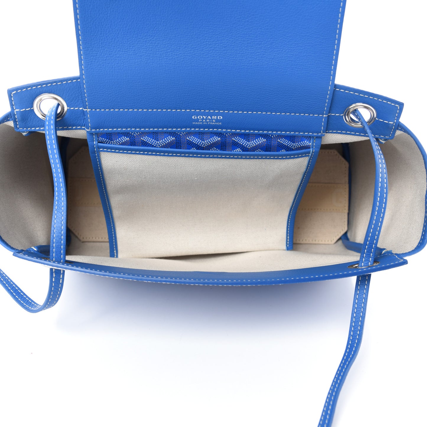 Goyardine Rouette PM Sky Blue