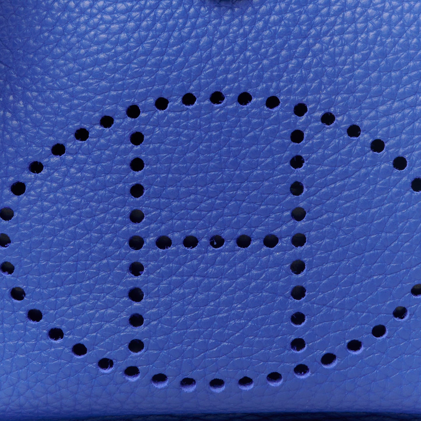 Taurillon Clemence Evelyne TPM Bleu Electrique