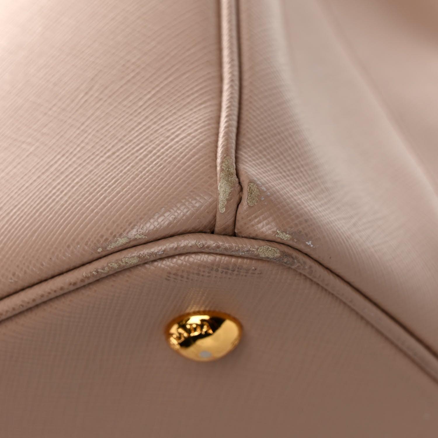 Prada Saffiano Lux Medium Tote Cammeo 13 of 14