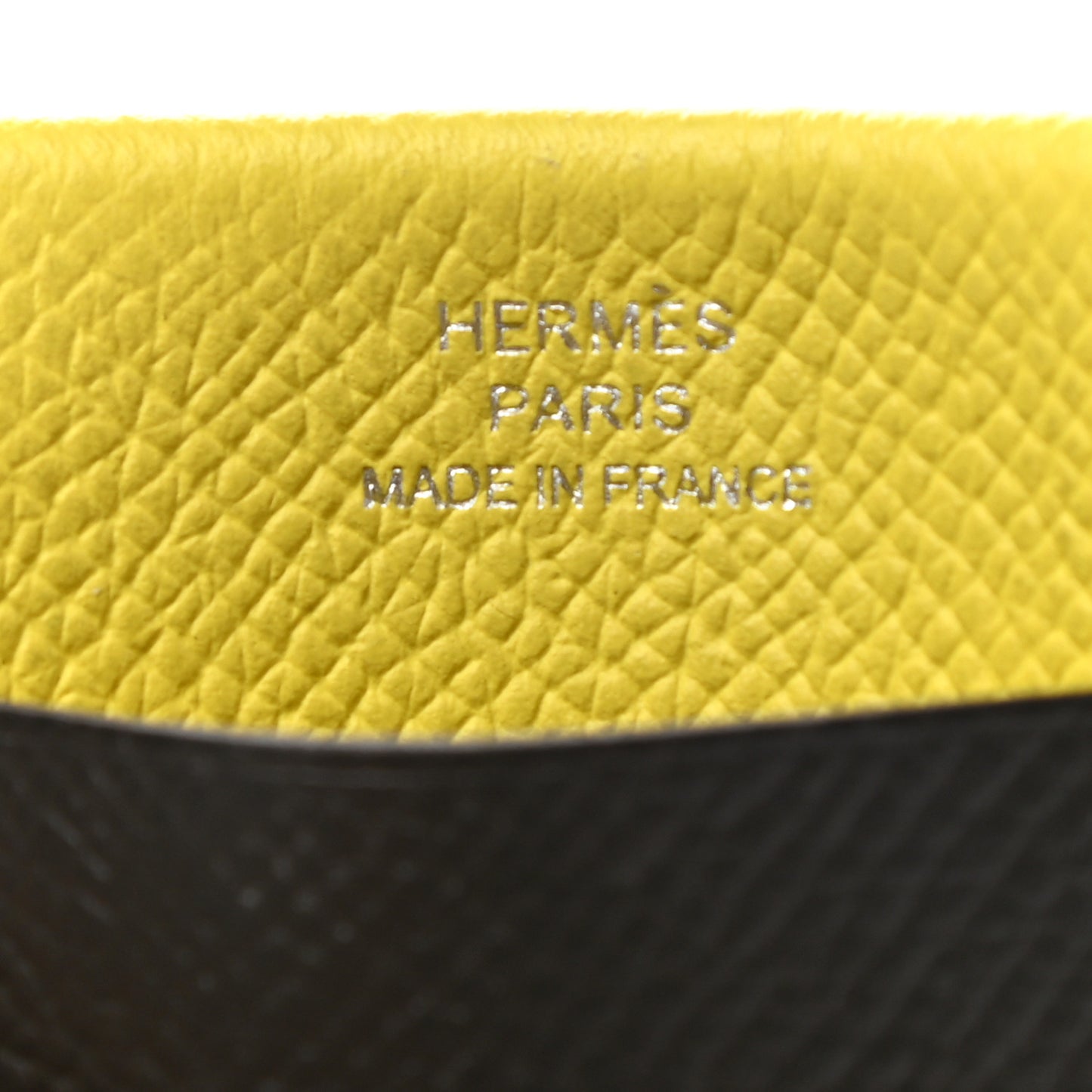 Epsom MC2 Gama Jungle Card Holder Black Lime