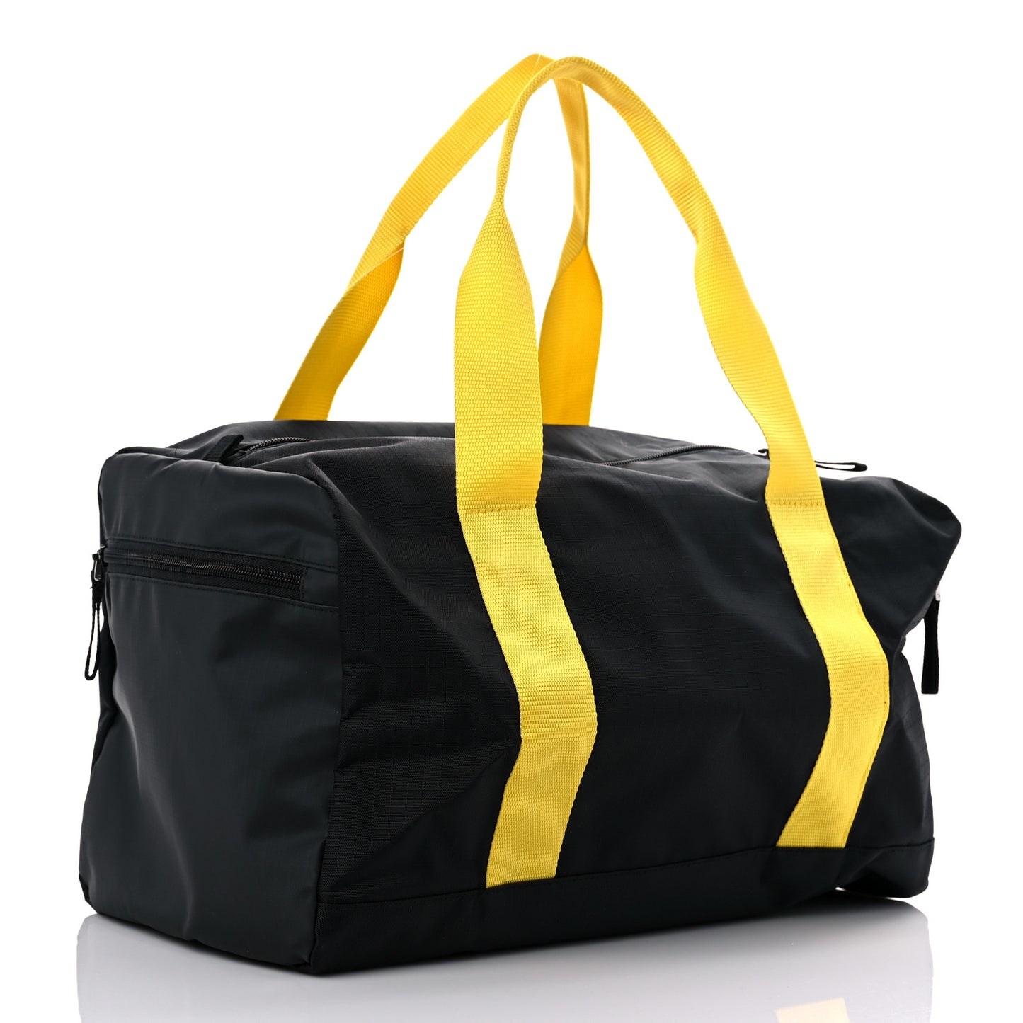 Tessuto Nylon 36th Americas Cup Duffle Bag Black