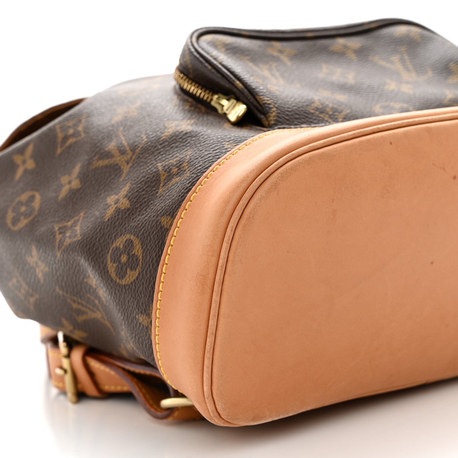 Louis Vuitton LOUIS VUITTON Monogram Montsouris MM Backpack 9 of 14