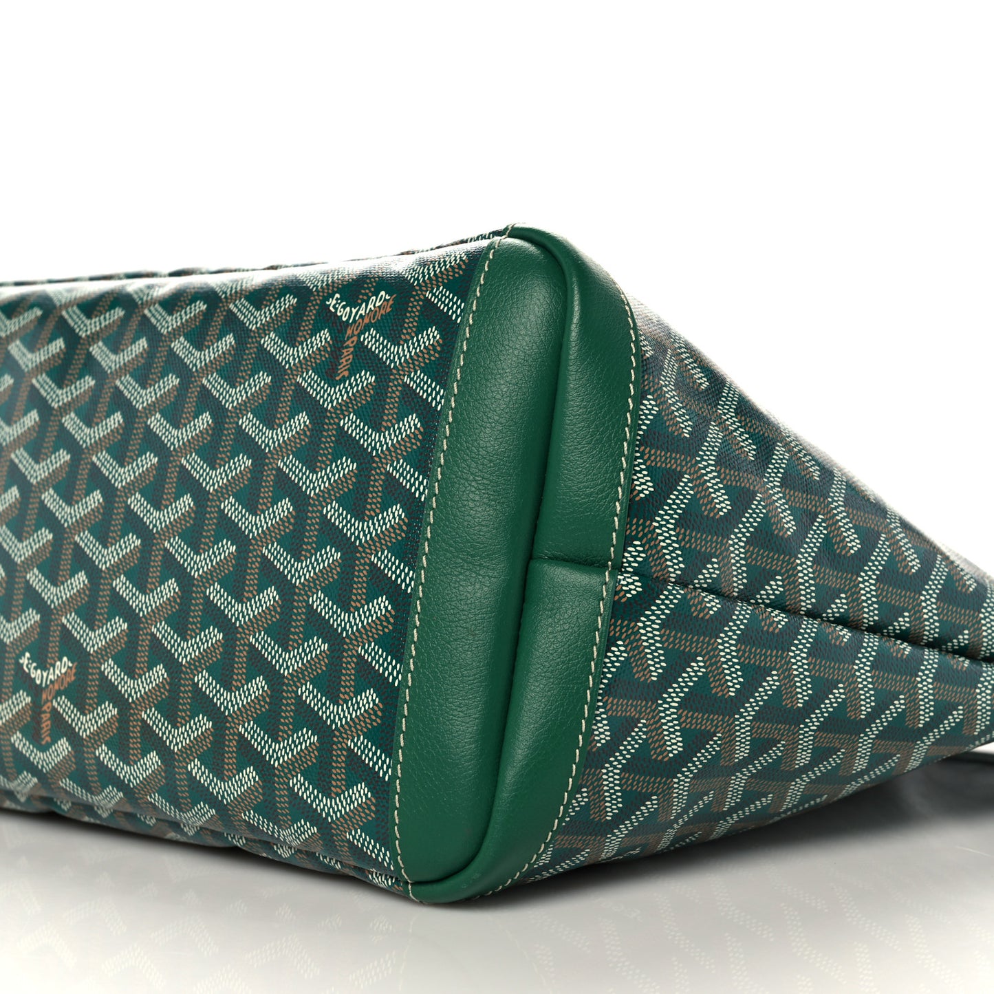 Goyardine Artois MM Green