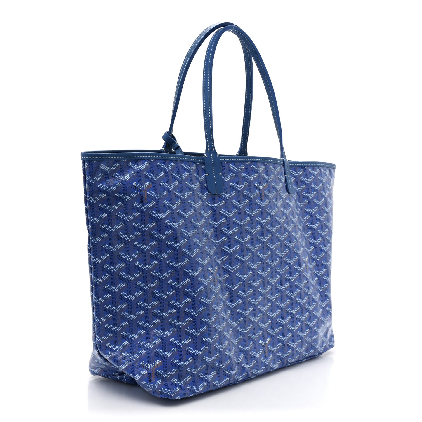 Goyardine Saint Louis PM Sky Blue