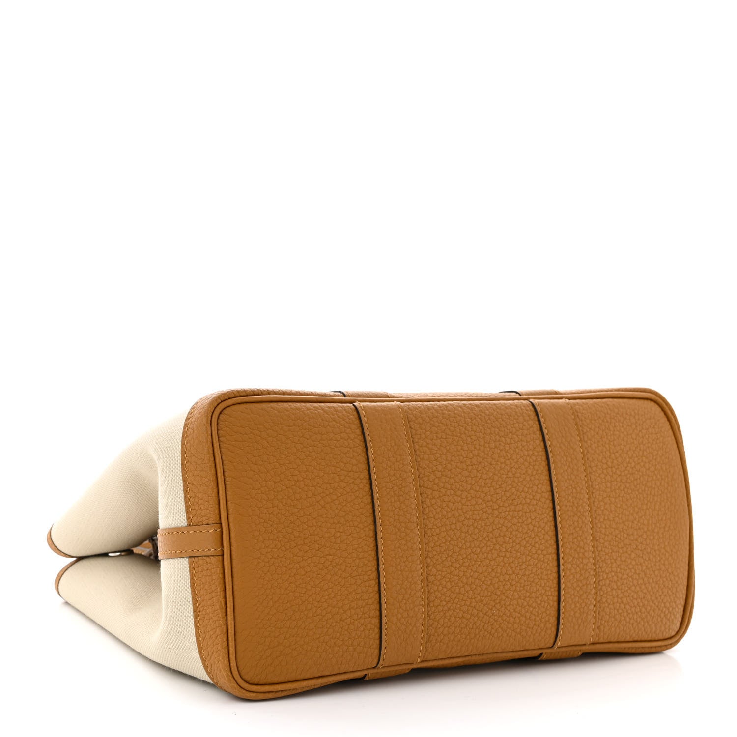 Hermes Toile Negonda Garden Party 30 TPM Tote Beton Ocre 4 of 11