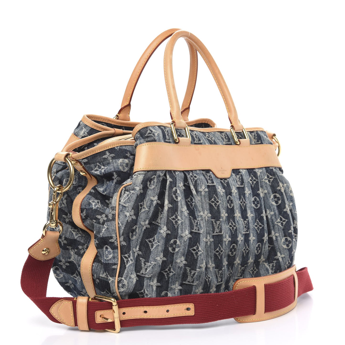 Denim Raye Cabas GM