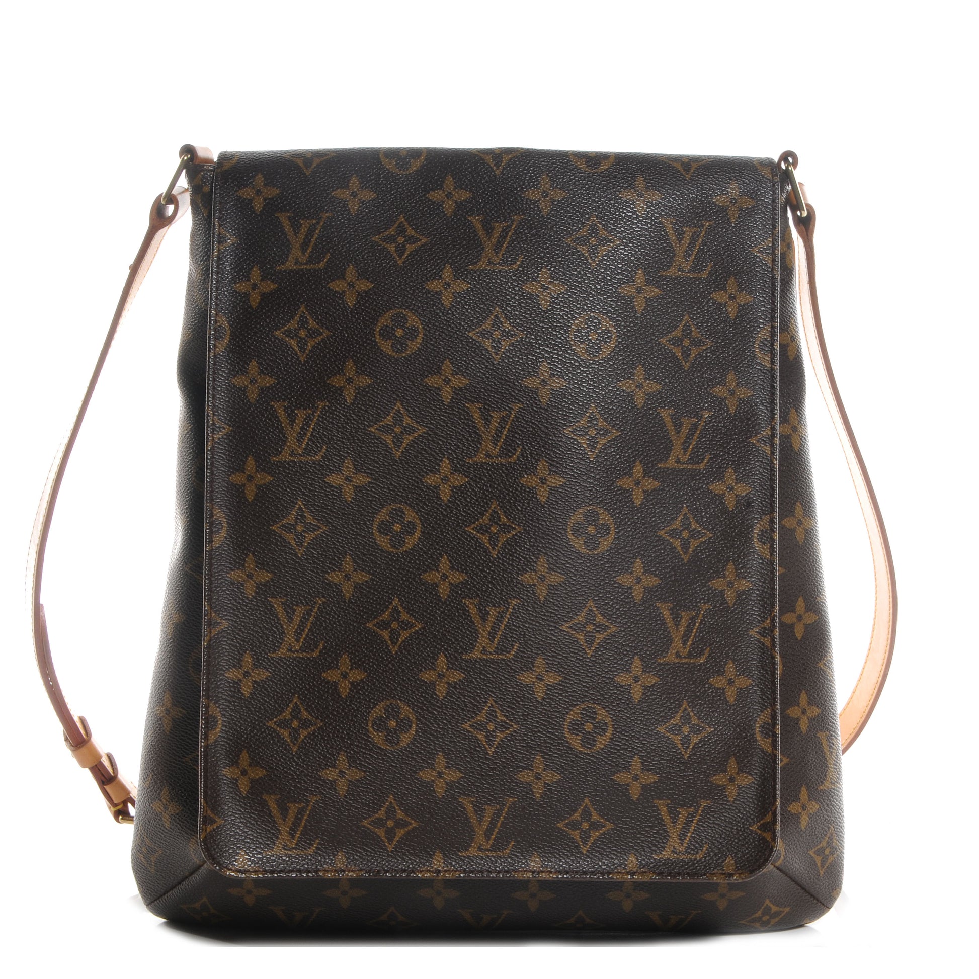 Louis Vuitton Monogram Musette GM 1 of 7