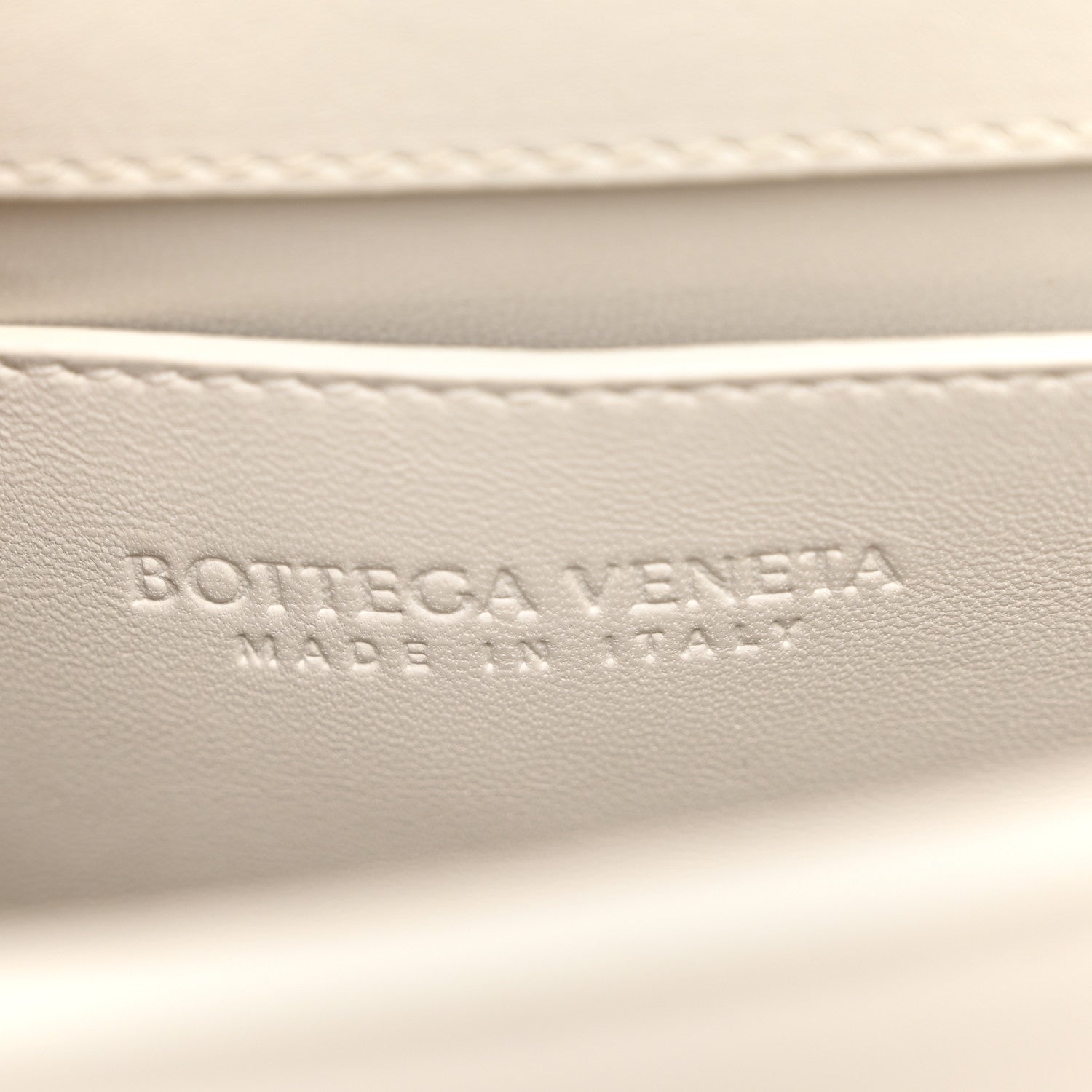 Bottega Veneta Calfskin Small Desiree Crossbody Bag Chalk 6 of 12