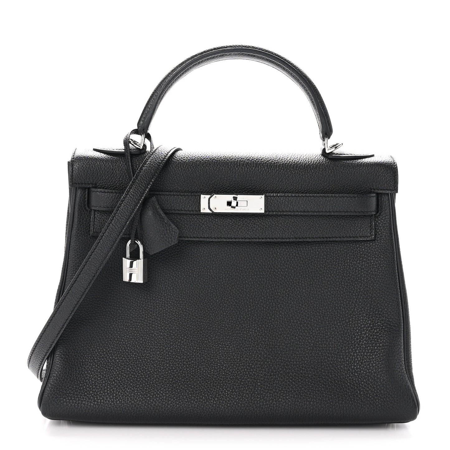 Togo Kelly Retourne 28 Black