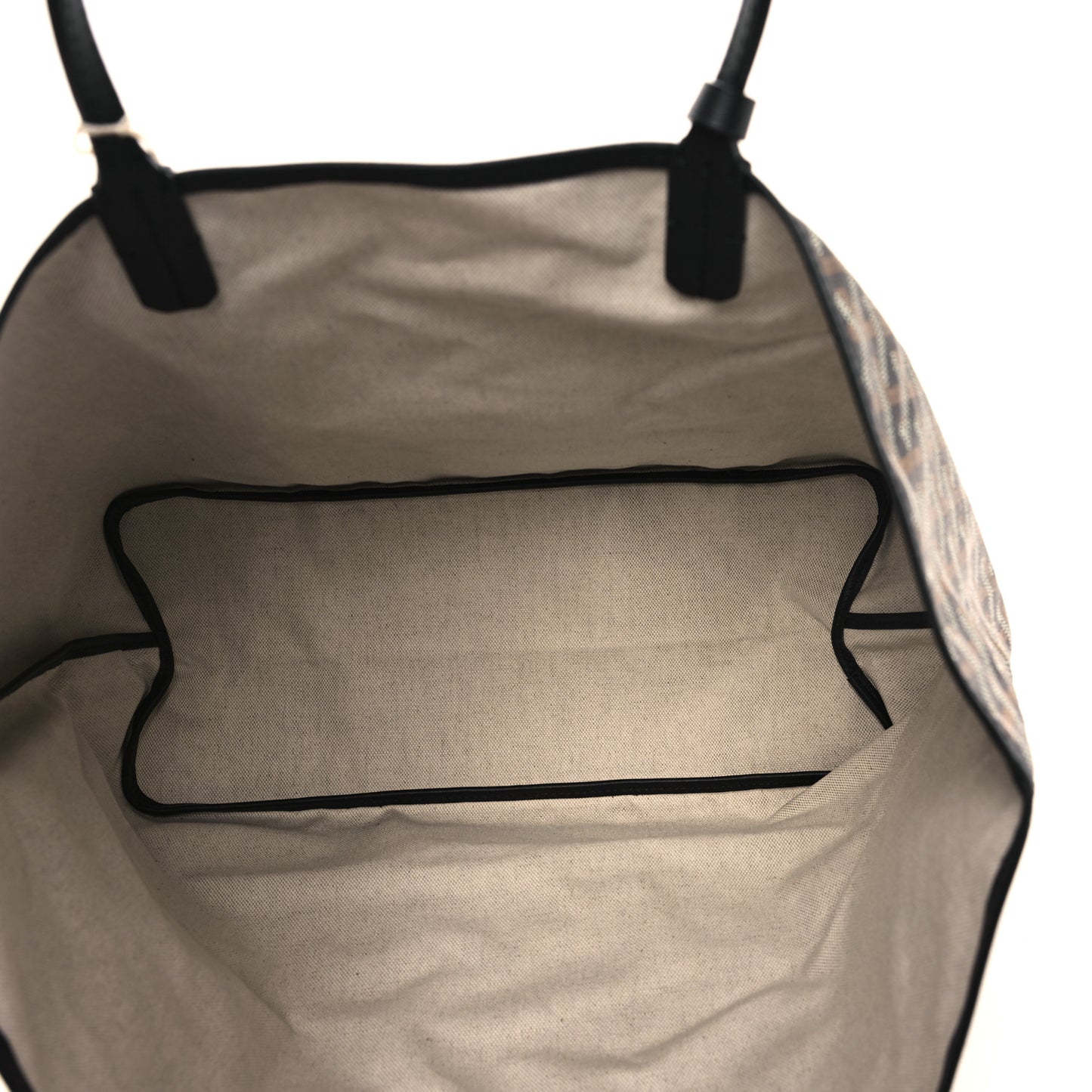 Goyardine Saint Louis PM Black