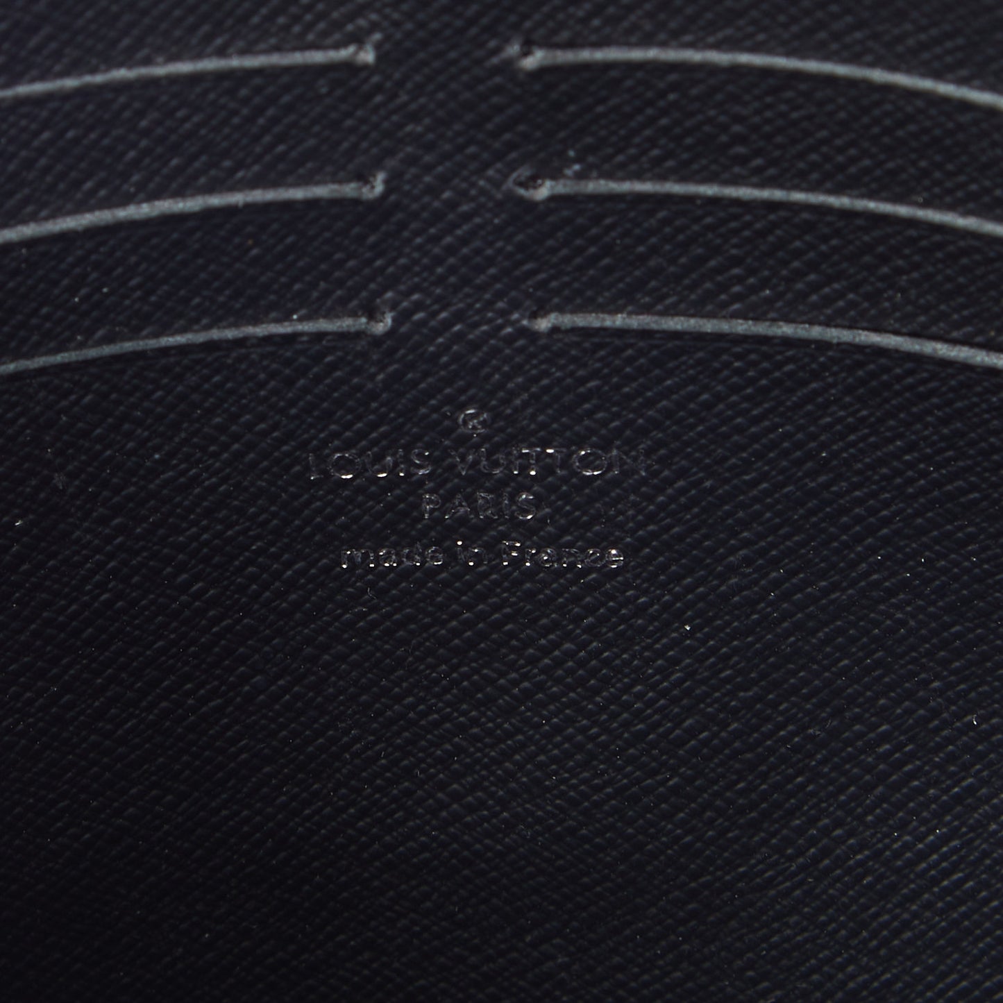 Monogram Eclipse Split Pochette Voyage MM