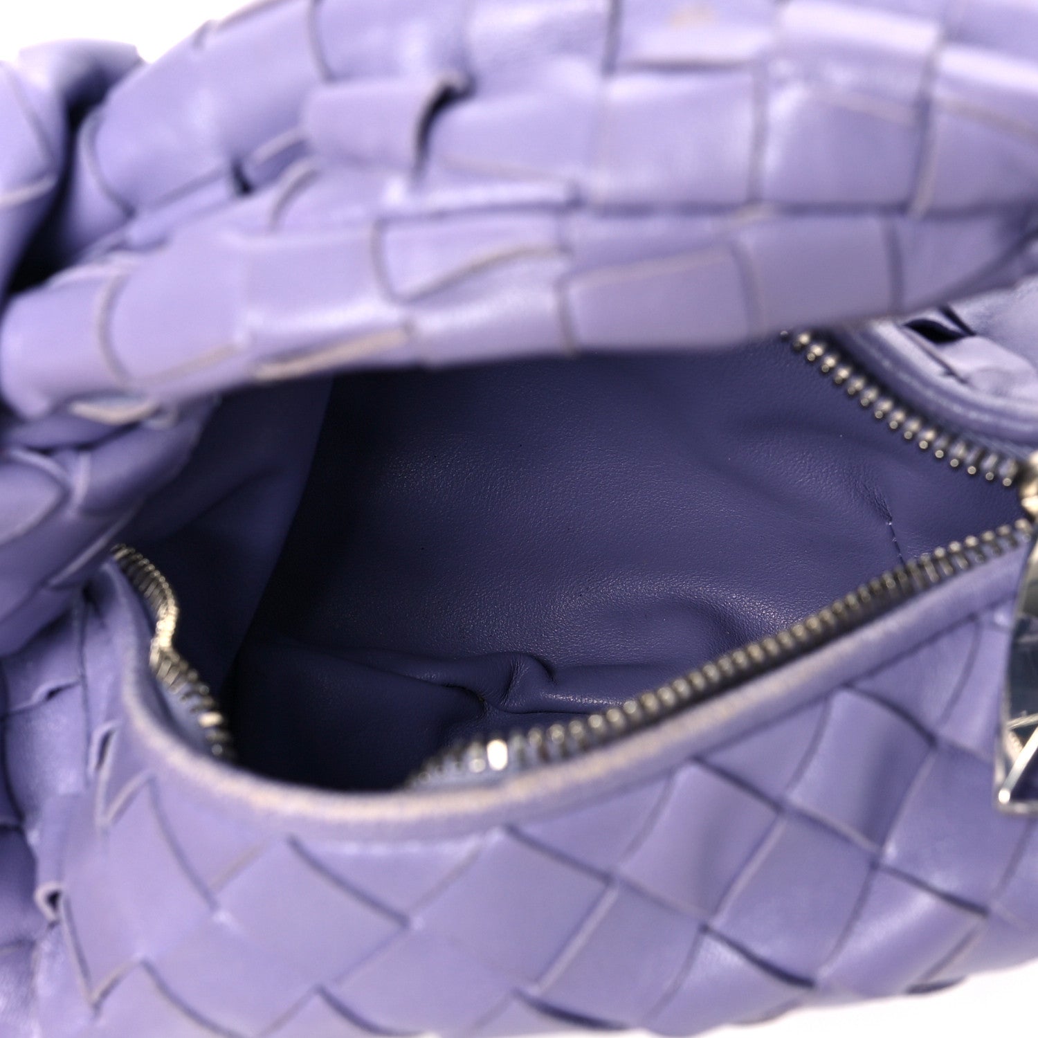 Bottega Veneta Nappa Intrecciato Mini Jodie Lavender 5 of 7
