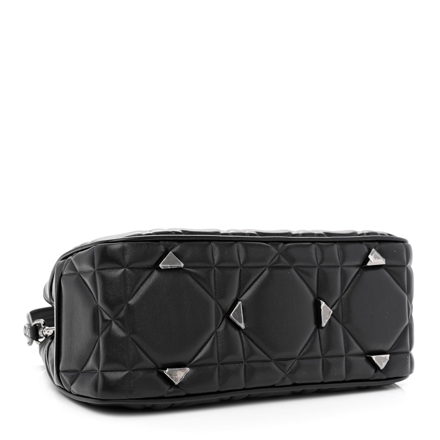 Christian Dior Calfskin Cannage Medium The Lady 95.22 Black 4 of 11